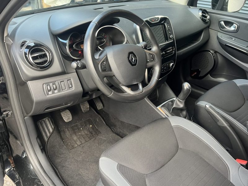 Renault Clio 0.9 Tce 90ch Intens Suivi Complet / Caméra Recul
