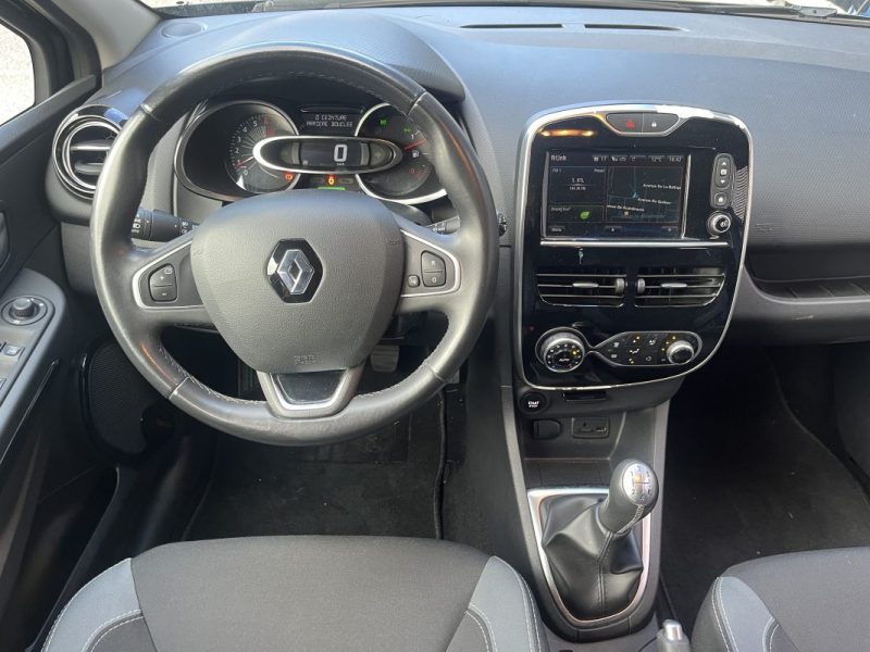 Renault Clio 0.9 Tce 90ch Intens Suivi Complet / Caméra Recul