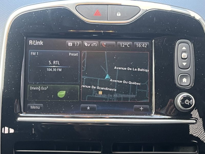 Renault Clio 0.9 Tce 90ch Intens Suivi Complet / Caméra Recul