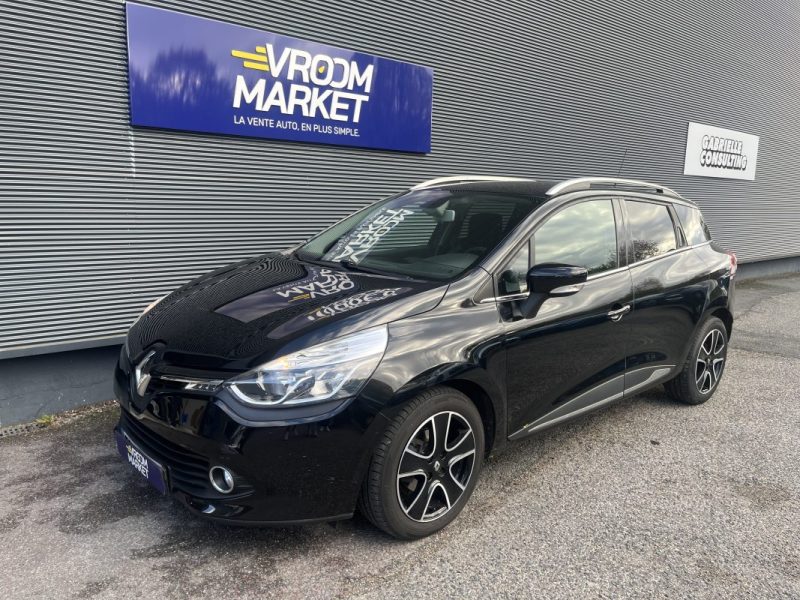 Renault Clio 0.9 Tce 90ch Intens Suivi Complet / Caméra Recul