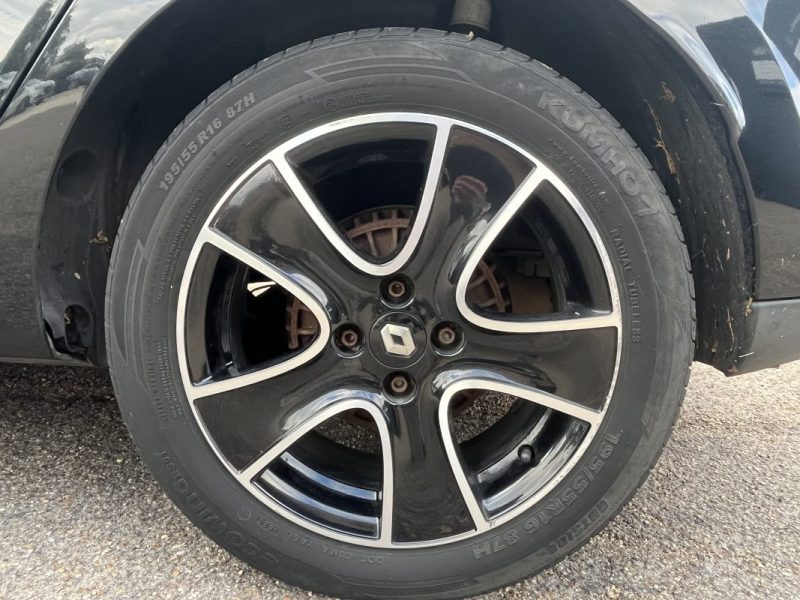 Renault Clio 0.9 Tce 90ch Intens Suivi Complet / Caméra Recul