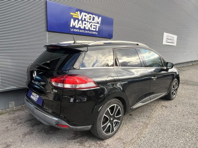 Renault Clio 0.9 Tce 90ch Intens Suivi Complet / Caméra Recul