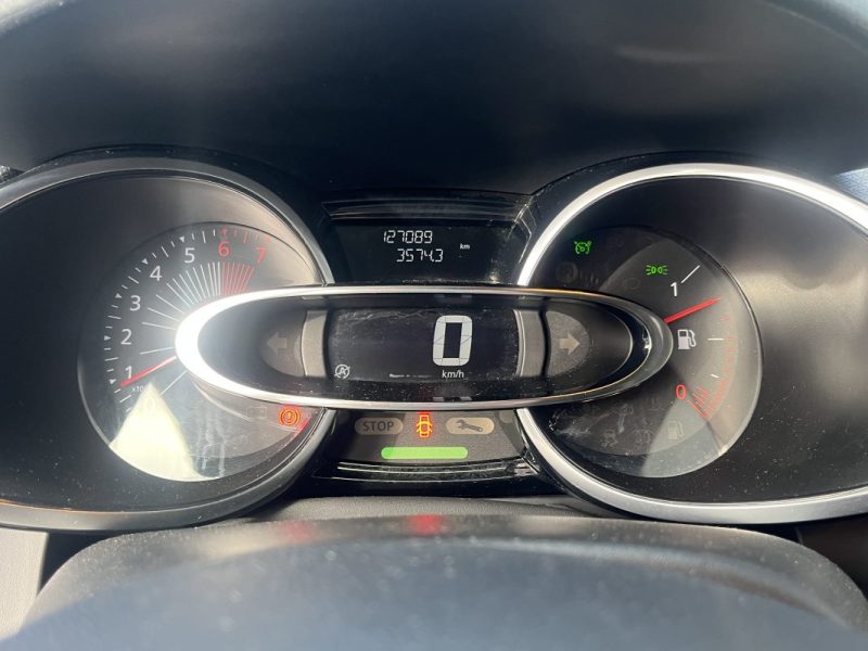 Renault Clio 0.9 Tce 90ch Intens Suivi Complet / Caméra Recul