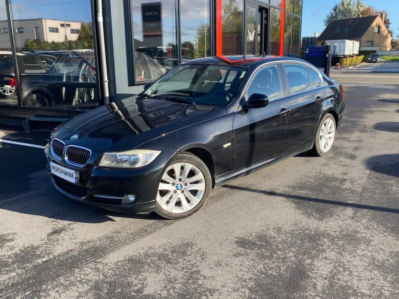 BMW Série 3 316d 2.0D 116ch 🚗❄️ Clim / Reprise 🔄💰 / Garantie 6 mois ✅