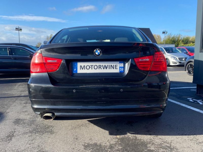 BMW Série 3 316d 2.0D 116ch 🚗❄️ Clim / Reprise 🔄💰 / Garantie 6 mois ✅