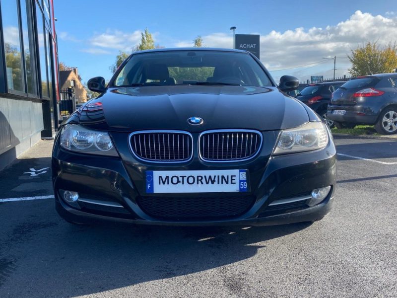 BMW Série 3 316d 2.0D 116ch 🚗❄️ Clim / Reprise 🔄💰 / Garantie 6 mois ✅