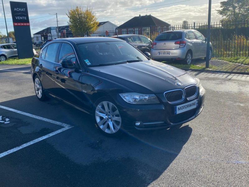 BMW Série 3 316d 2.0D 116ch 🚗❄️ Clim / Reprise 🔄💰 / Garantie 6 mois ✅