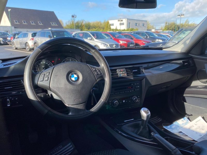BMW Série 3 316d 2.0D 116ch 🚗❄️ Clim / Reprise 🔄💰 / Garantie 6 mois ✅
