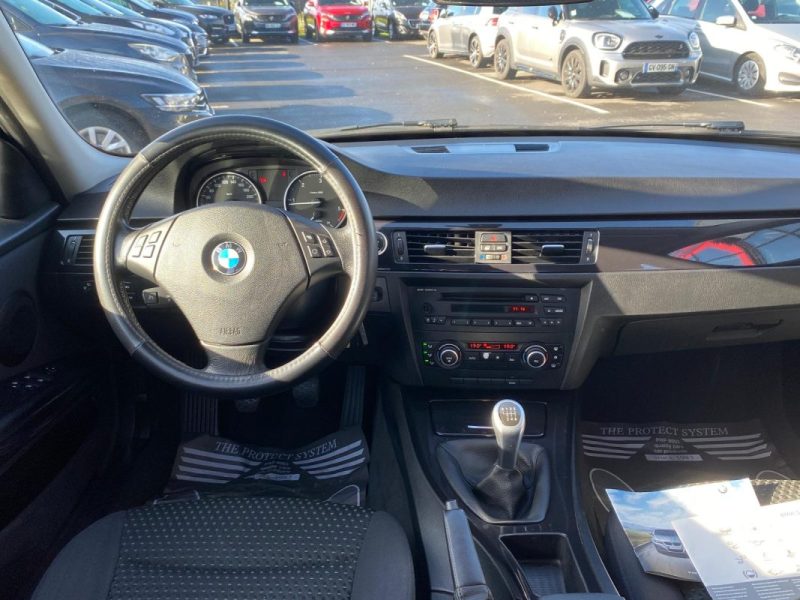 BMW Série 3 316d 2.0D 116ch 🚗❄️ Clim / Reprise 🔄💰 / Garantie 6 mois ✅