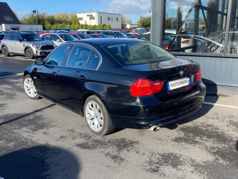 BMW Série 3 316d 2.0D 116ch 🚗❄️ Clim / Reprise 🔄💰 / Garantie 6 mois ✅