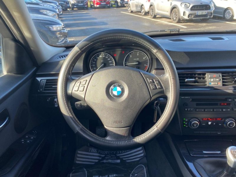 BMW Série 3 316d 2.0D 116ch 🚗❄️ Clim / Reprise 🔄💰 / Garantie 6 mois ✅