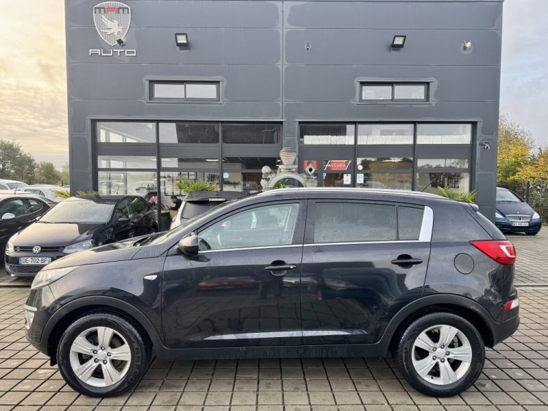 KIA SPORTAGE 1.7 CRDI 116CH Pack Confort