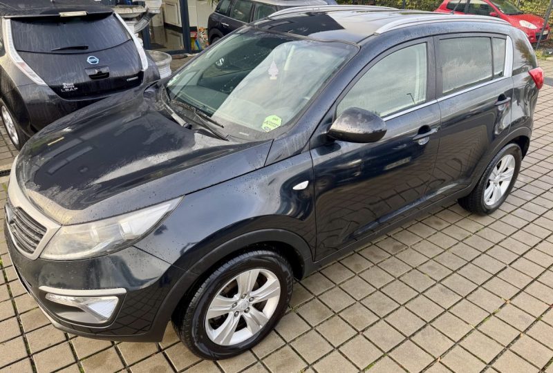 KIA SPORTAGE 1.7 CRDI 116CH Pack Confort