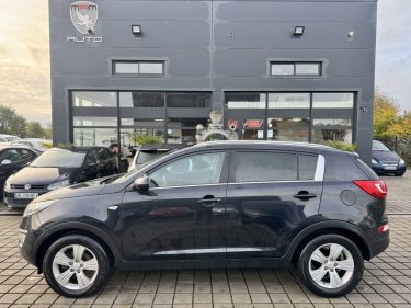 KIA SPORTAGE 1.7 CRDI 116CH Pack Confort