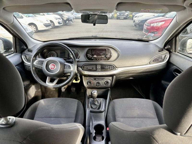 FIAT TIPO 1.3 MULTIJET 95CH MIRROR S/S MY19 4P 2019