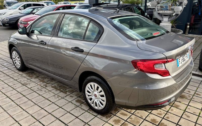 FIAT TIPO 1.3 MULTIJET 95CH MIRROR S/S MY19 4P 2019