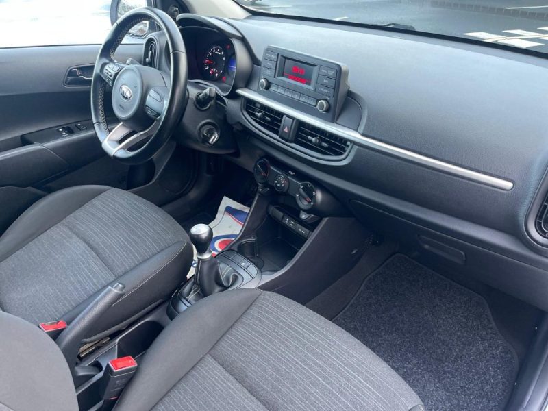 KIA PICANTO - DESIGN - 67 ch - GARANTIE 12 MOIS -