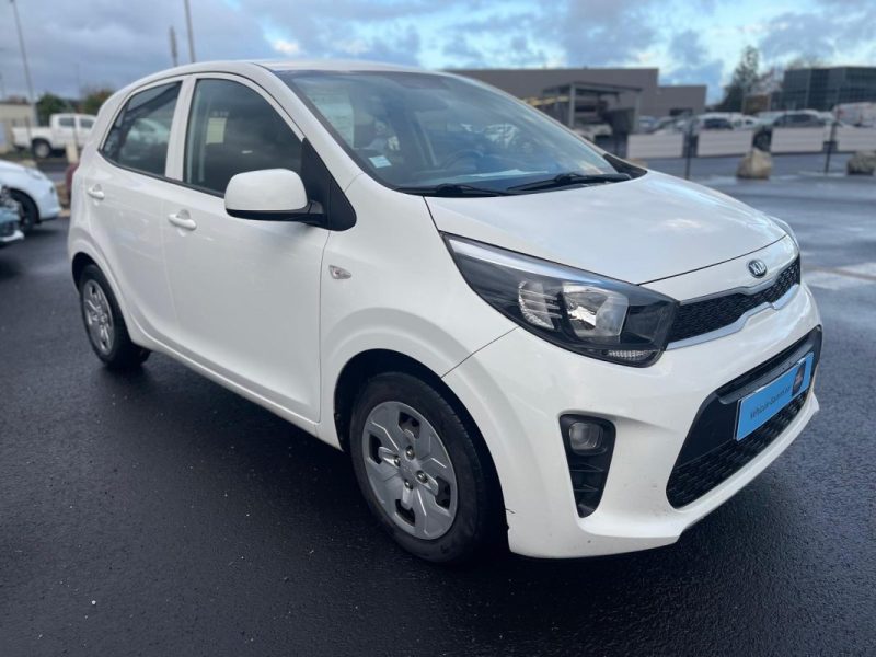 KIA PICANTO - DESIGN - 67 ch - GARANTIE 12 MOIS -
