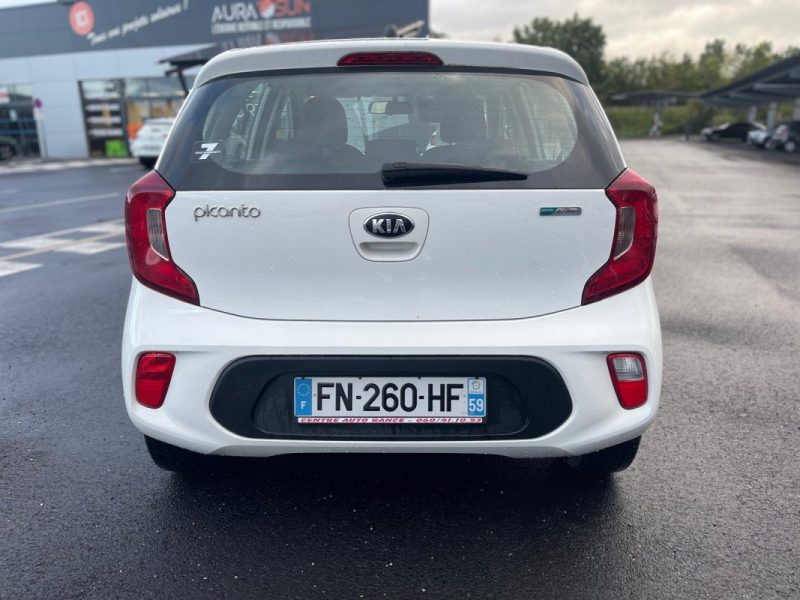 KIA PICANTO - DESIGN - 67 ch - GARANTIE 12 MOIS -