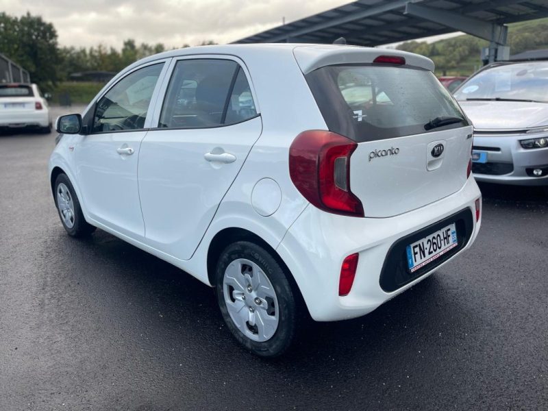 KIA PICANTO - DESIGN - 67 ch - GARANTIE 12 MOIS -