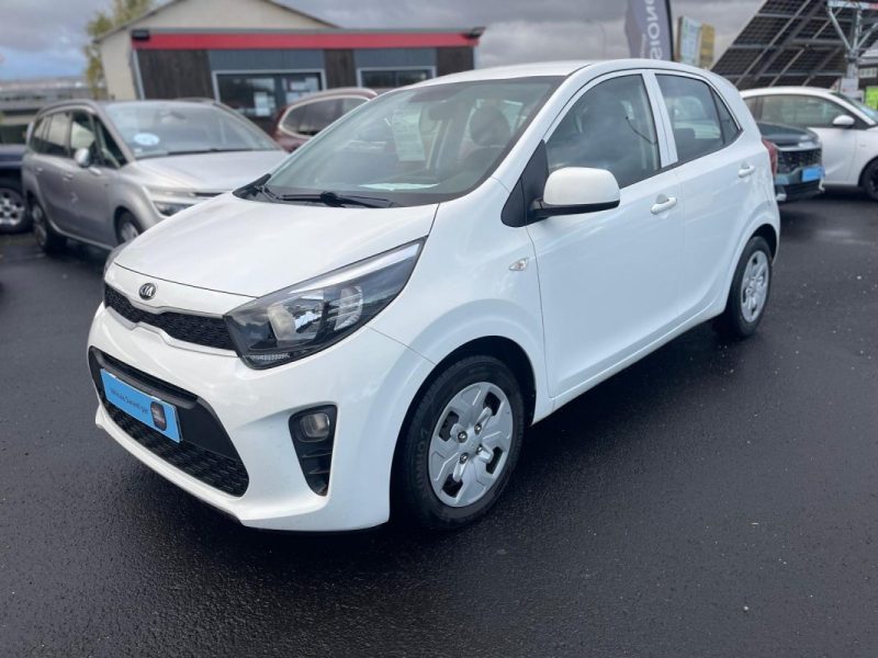 KIA PICANTO - DESIGN - 67 ch - GARANTIE 12 MOIS -