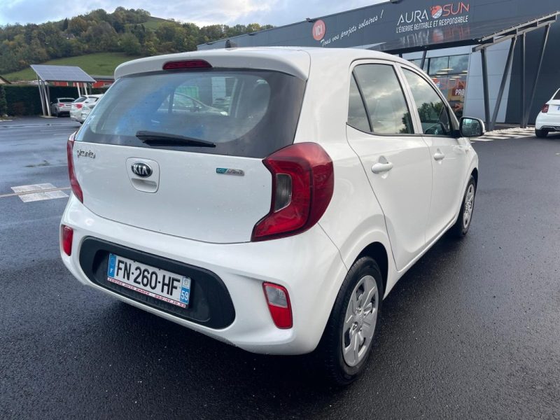 KIA PICANTO - DESIGN - 67 ch - GARANTIE 12 MOIS -