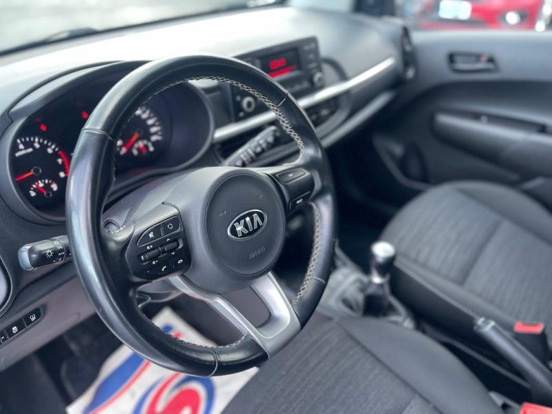 KIA PICANTO - DESIGN - 67 ch - GARANTIE 12 MOIS -