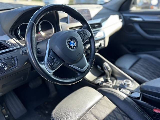 BMW  SERIE X1 - 140CH - XLINE - GARANTIE 12 MOIS