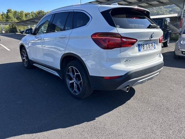 BMW  SERIE X1 - 140CH - XLINE - GARANTIE 12 MOIS