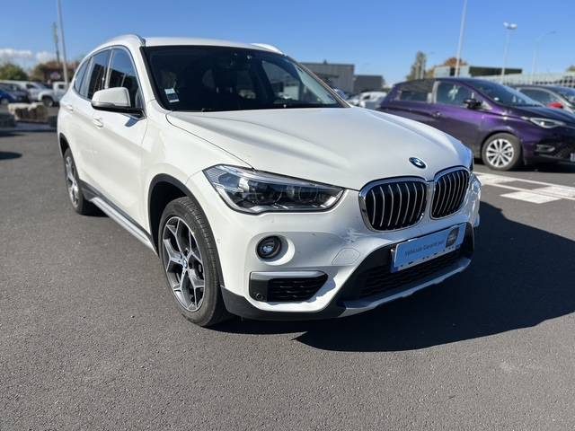 BMW  SERIE X1 - 140CH - XLINE - GARANTIE 12 MOIS