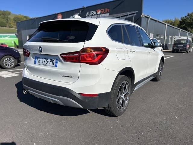 BMW  SERIE X1 - 140CH - XLINE - GARANTIE 12 MOIS