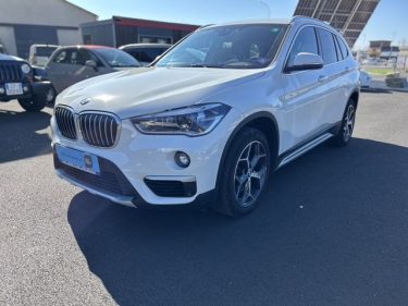 BMW  SERIE X1 - 140CH - XLINE - GARANTIE 12 MOIS