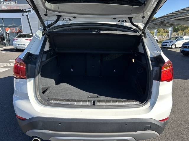 BMW  SERIE X1 - 140CH - XLINE - GARANTIE 12 MOIS
