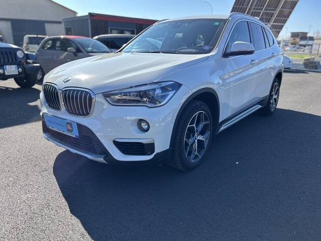 BMW  SERIE X1 - 140CH - XLINE - GARANTIE 12 MOIS