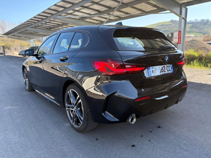 B.M.W. SERIE 1 118i - 136ch - pack M - garantie 12 mois -