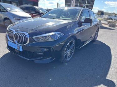 B.M.W. SERIE 1 118i - 136ch - pack M - garantie 12 mois -