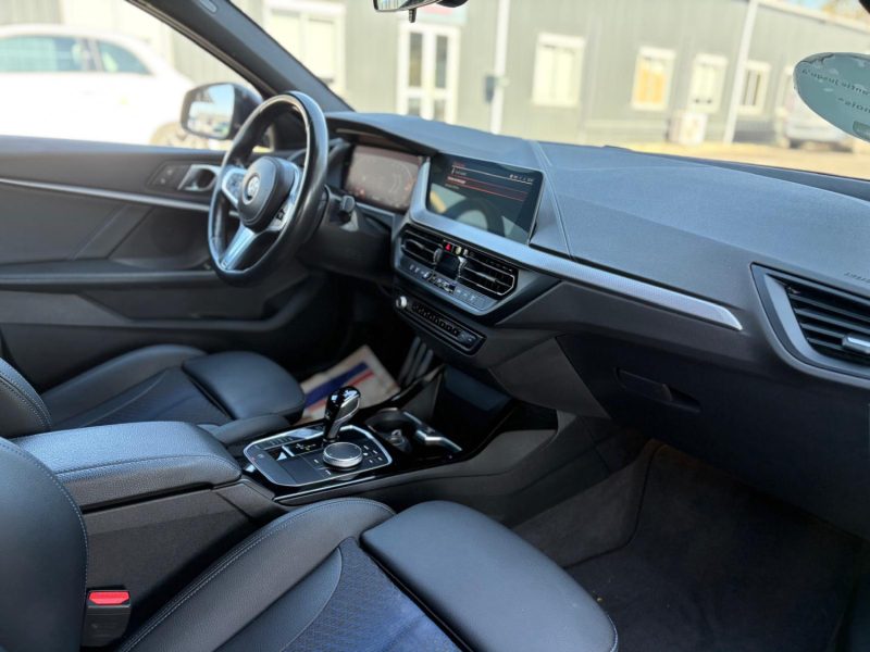 B.M.W. SERIE 1 118i - 136ch - pack M - garantie 12 mois -