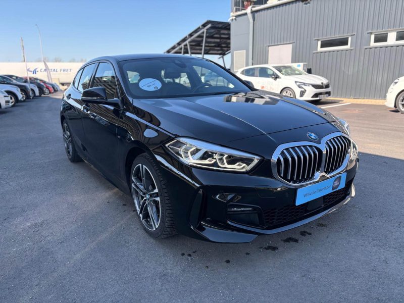 B.M.W. SERIE 1 118i - 136ch - pack M - garantie 12 mois -