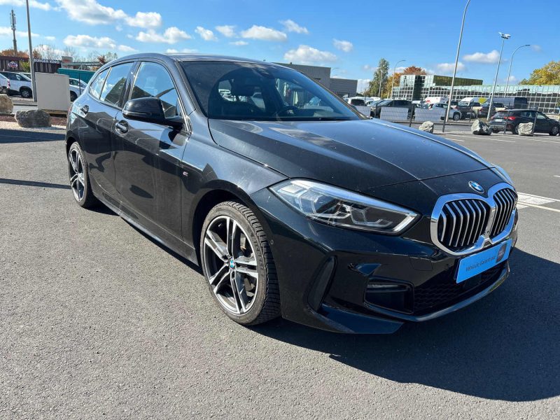 B.M.W. SERIE 1 118i - 136ch - pack M - garantie 12 mois -
