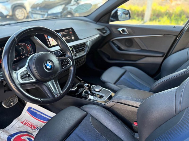 B.M.W. SERIE 1 118i - 136ch - pack M - garantie 12 mois -