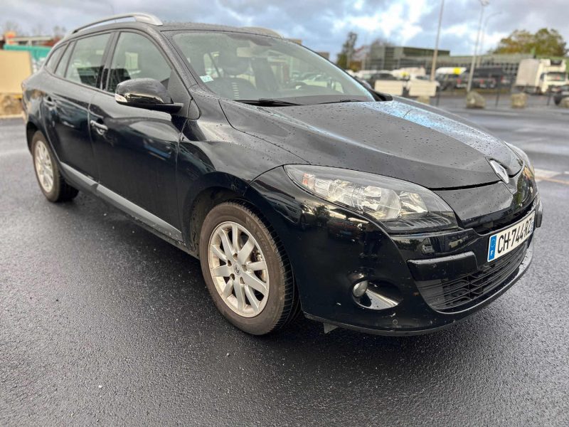 RENAULT MEGANE 1.5 DCI 90CH FAP AUTHENTIQUE ECO² 2012