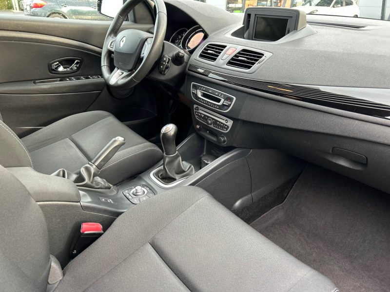 RENAULT MEGANE 1.5 DCI 90CH FAP AUTHENTIQUE ECO² 2012