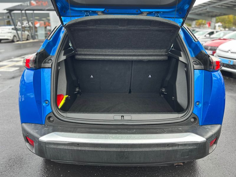 PEUGEOT 2008 1.5 BLUE HDI - 16V TURBO -  Finition Business