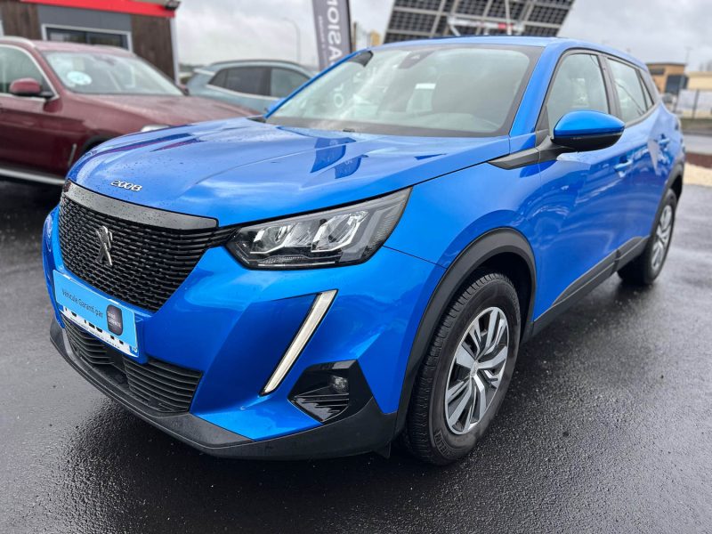 PEUGEOT 2008 1.5 BLUE HDI - 16V TURBO -  Finition Business
