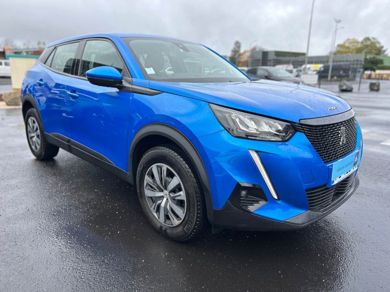 PEUGEOT 2008 1.5 BLUE HDI - 16V TURBO -  Finition Business