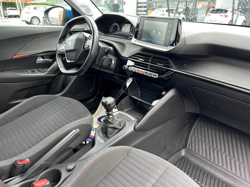PEUGEOT 2008 1.5 BLUE HDI - 16V TURBO -  Finition Business