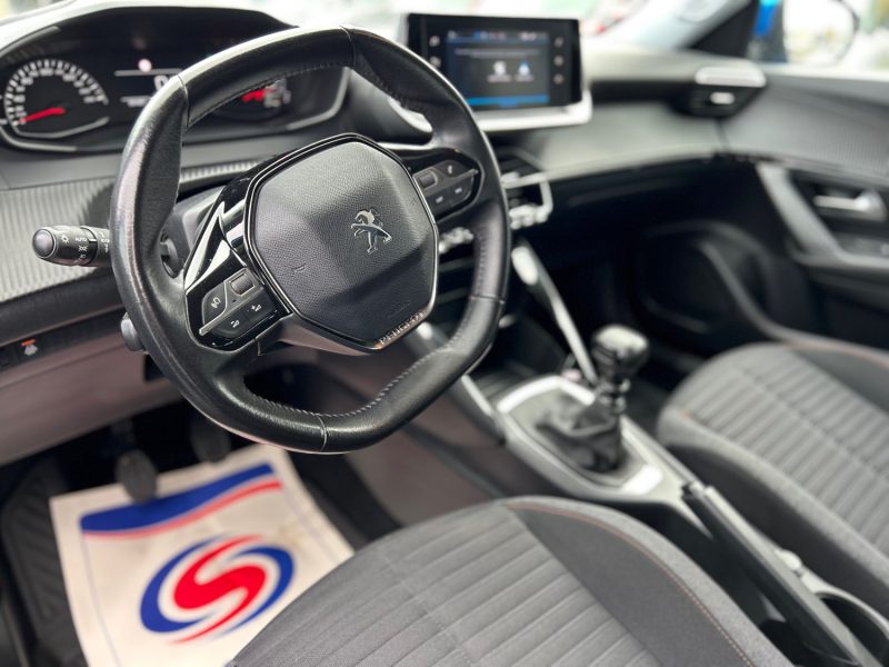 PEUGEOT 2008 1.5 BLUE HDI - 16V TURBO -  Finition Business