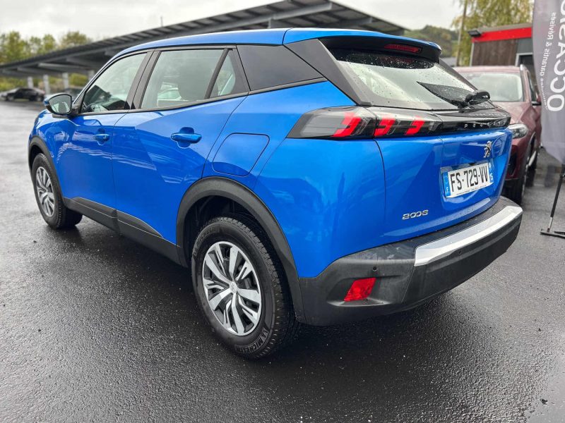 PEUGEOT 2008 1.5 BLUE HDI - 16V TURBO -  Finition Business