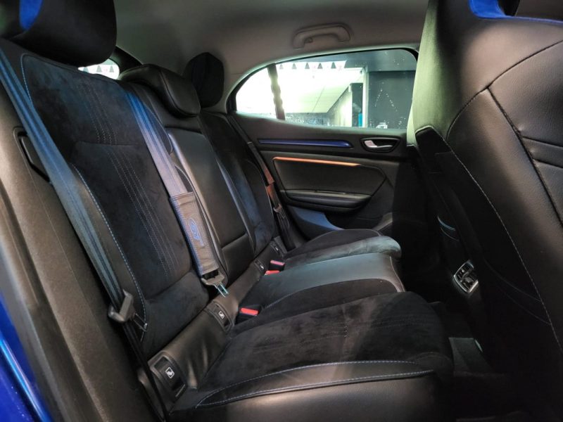 RENAULT MEGANE 1.6 TCE 205CH ENERGY GT EDC / SIEGES CHAUFFANTS / REGULATEUR ADAPTIF / SUIVI RENAULT 