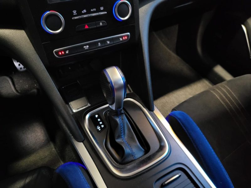 RENAULT MEGANE 1.6 TCE 205CH ENERGY GT EDC / SIEGES CHAUFFANTS / REGULATEUR ADAPTIF / SUIVI RENAULT 